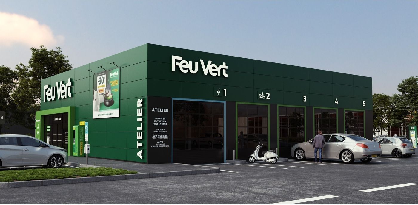Feu Vert